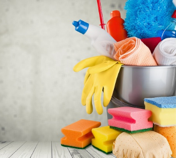 carpet shampooing and Vacuuming