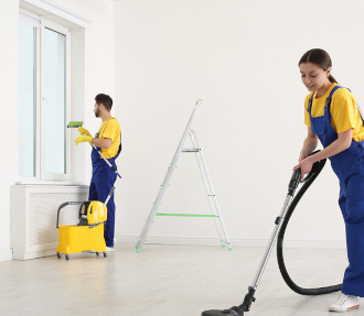 Move-In/Move-Out Cleaning