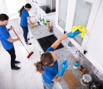 Event Cleaning